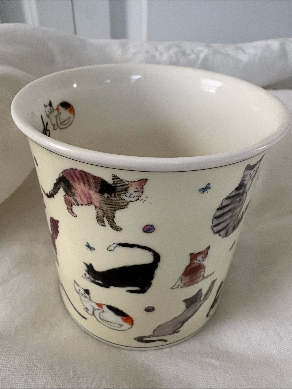 Harrods Fine Bone China Mug